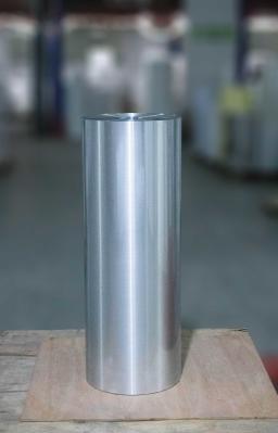 Brushed Silver PET Adhesive Printing Paper , Matte Silver Paper 50μ surface thickness
