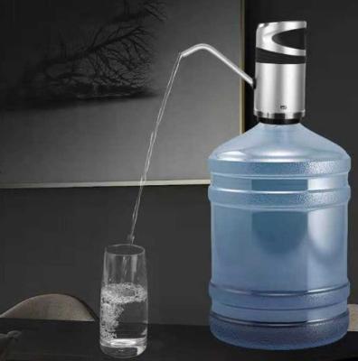 Food Grade ABS Material Automatic Bottled Water Pump With CE Certification