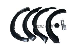 Nissan Frontier Fender Flares Oem , Nissan Navara D40 Fender Flares 05 - 12