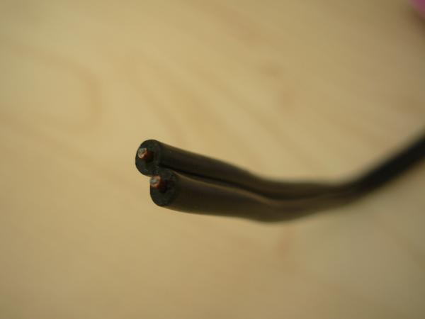 Overhead Service Duplex Cable , 10mm2 Overhead Transmit Electric Power Cable