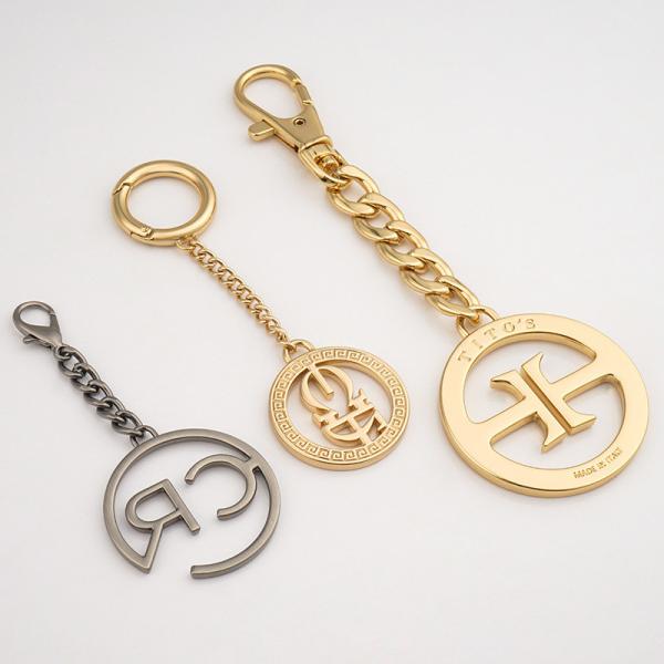 Gold Metal Hangtag For Custom Handbags Custom Designs And Customer Size Options