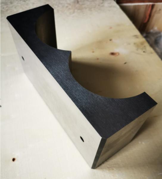 HIP Powder Alloy Oval Liner For Twin Extruder Corrosion Resistance