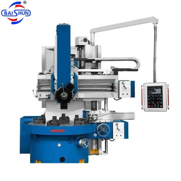 Средняя работа VTL вертикальная станковая машина CNC металлическая поворотка обычная
