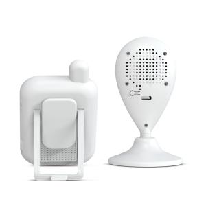 2.8 Inch LCD Baby Monitor with Night Vision and Two-Way Audio