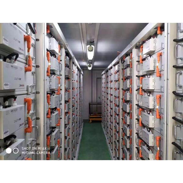Wall Mount ESS Battery All In One 48V 20KWH Home Energy Storage