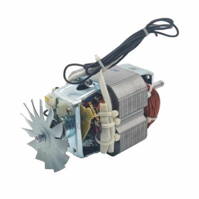 KG-9840 offres spéciales tension de moteur universelle 12-36 v puissance de moteur électrique 60-120 W utilisé pour moteur de mélangeur