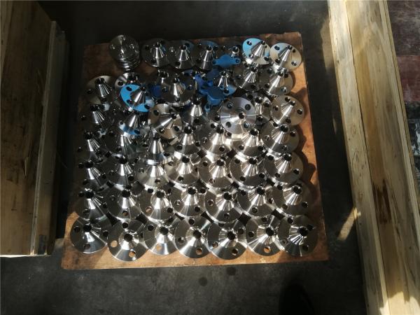 ASTM A182 Forging DN15 Ss Slip On Flange Pipe Fittings