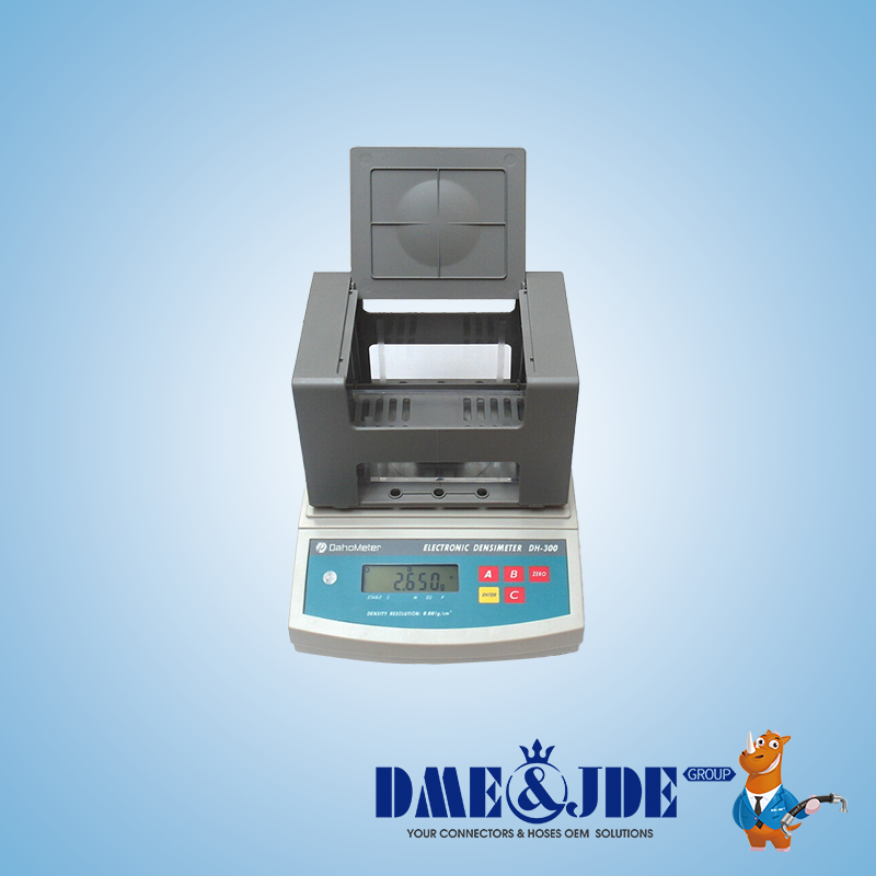 Rotorless Rheometer Rubber Mooney Viscometer For Rubber Testing