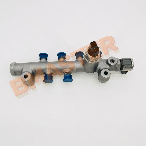 095600-6380 Common Rail Pipe For Diesel ZD30 Engine With 6-Month Warranty Remanufactured Fuel Rail