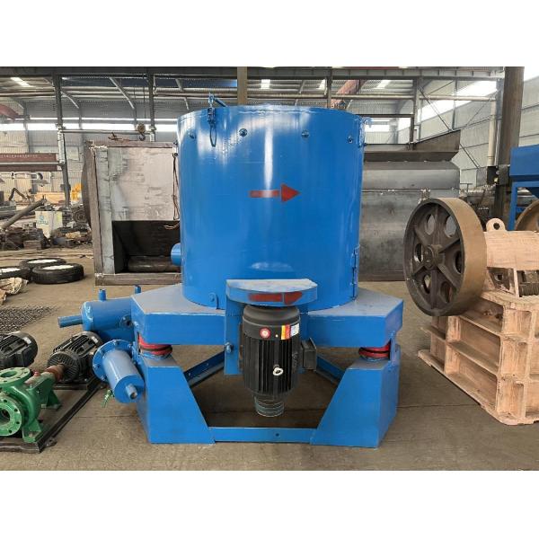 Gravity Separator Gold Centrifugal Concentrator with 220V/380V Voltage