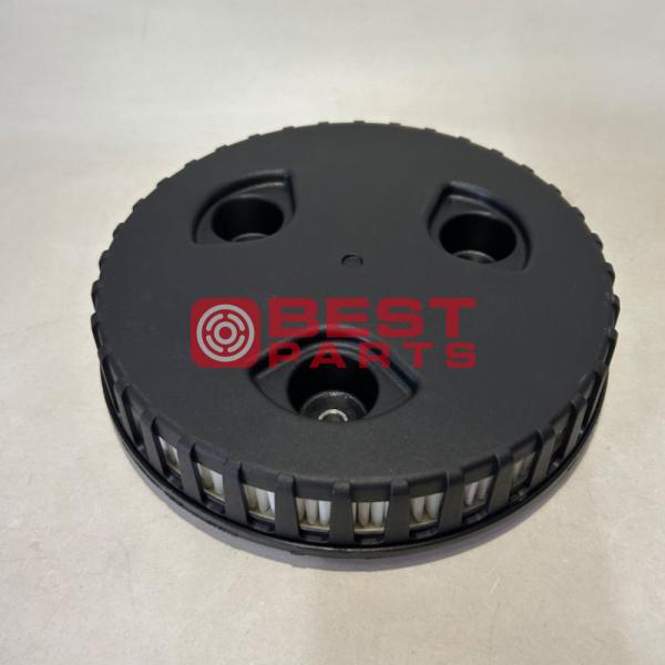 5801856862 Engine Breather Filter for Case IH (01/24) 504127720 0011609270