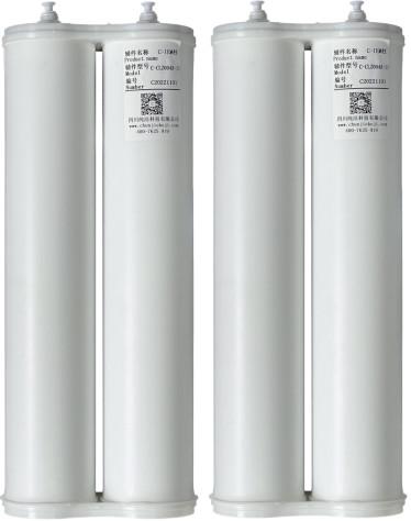 C-IEM Column Water Purification Consumables For Ultrapure And Pure Water System