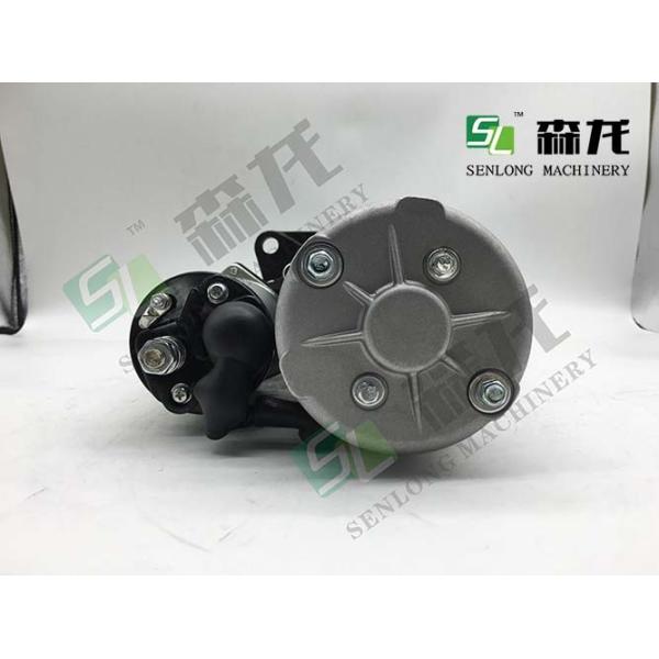 24В 11Т КВ 1811002141 1811002460 ОЭМ ЭС300-3-5 двигателя 6СД1 6СА1 НИККО Исузу мотора стартера экскаватора