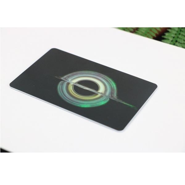 1.5mm Thickness Blank RFID Cards Wireless Charging 	IP68 Waterproof