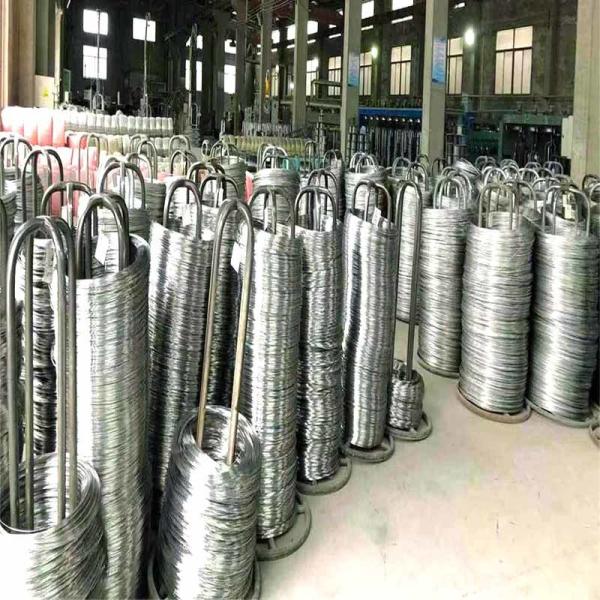 кабель нержавеющей стали 310s 6mm гальванизировал высокие растяжимые различные модели