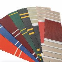 O plutônio de Polyacrylonitrile revestiu a tela exterior impermeável 20S/2 do toldo