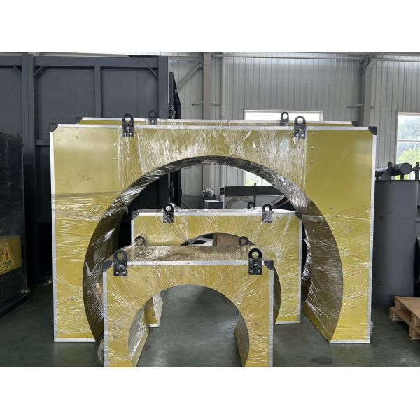 Steel Pipe 3LPE Coating Line For Oil Gas Pipeline Using Epoxy Powder PE Adhesive