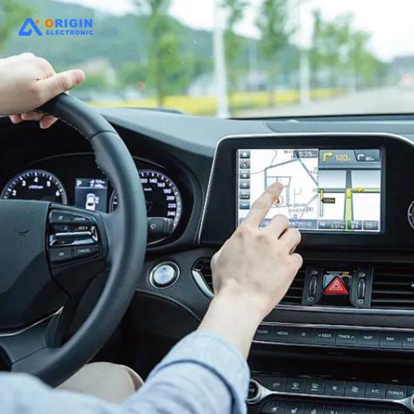 Traceur GPS ultra-compact antichoc et compatible Bluetooth pour le suivi de cargaison cachée 1500mAh rechargeable
