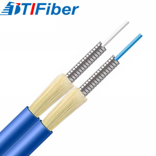 GJSJV Fiber Optic Network Cable Simplex Duplex Fiber Optic Indoor Cable