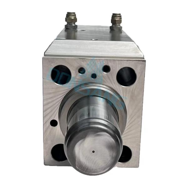 Peças hidráulicas de Rock Breaker Spare da máquina escavadora do cilindro do disjuntor SB151