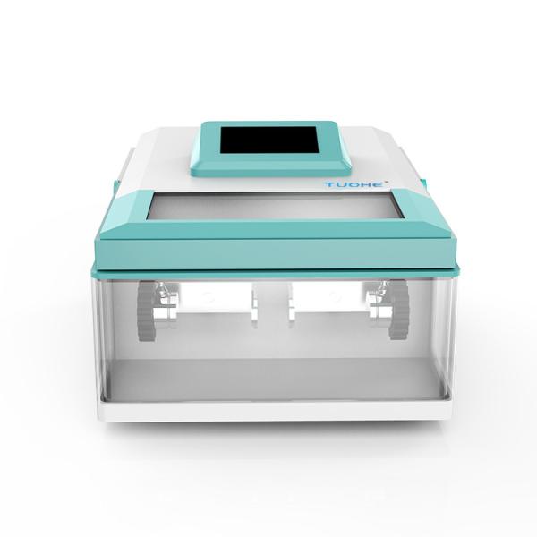 50ml 100ml Biology Laboratory Equipment High Throughput Laboratory Grinder
