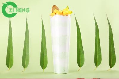 32 Oz Cold Drink Clear Plastic Cups With Lids No Smell For Informal Gatherings