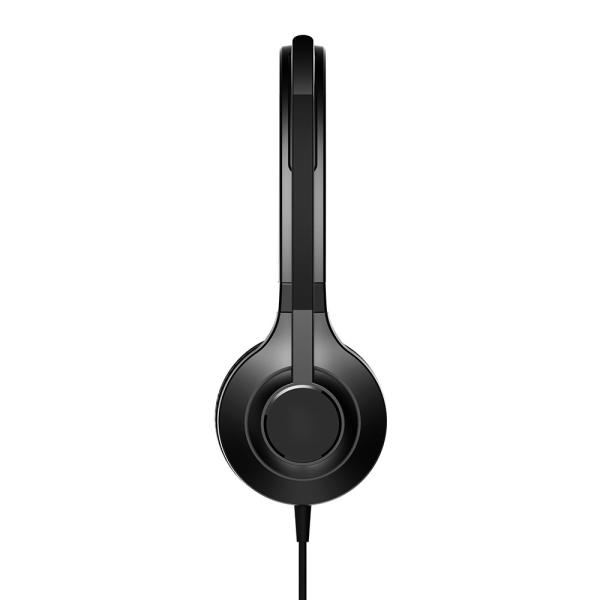 ONIKUMA X17 Over Ear Wired call center Headsets  Headphones with Mic RGB Light