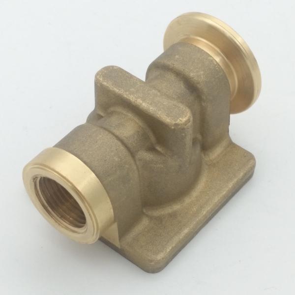 Auto Spare CNC Stainless Steel Parts Cnc Precision Components Ra 0.1~3.2