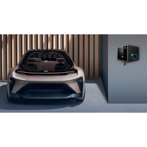 Заряжатель электрического автомобиля рекламы IEC 61851 типа 2 IP55