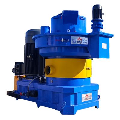 Fabricante de madeira da pelota da serragem da dupla camada da máquina 1.5T/H da pelota 132KW