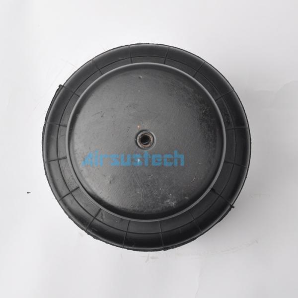 Universal 3rows Rubber Air Suspension Kits 3B2400 Single Port 1/2NPT Air Springs For Trucks