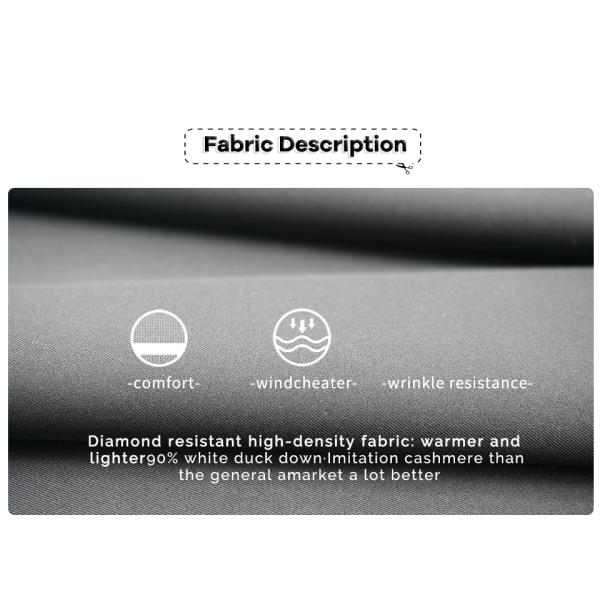 New Fashion Design White Duck Down Padding Keep Warm Clothing China Down Jacket Kids Boys Winter Coat