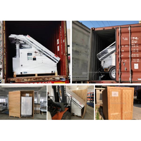 Solar Surveillance Light Trailer Solar Camera Light Tower with 3*460W Solar Panels for Construction Site