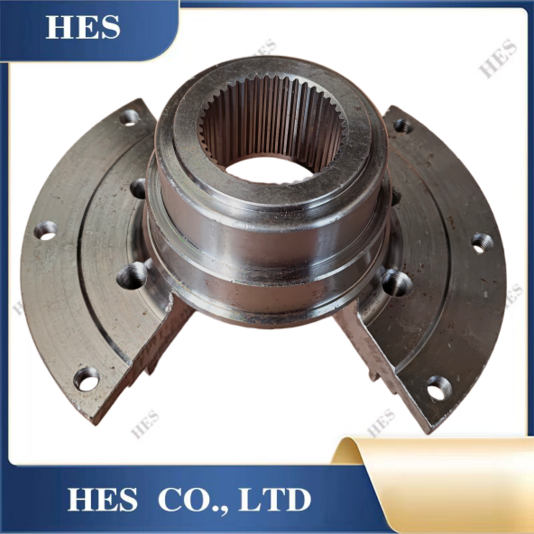4657309004 3KG Output Flange Forklift Spares ISO9001