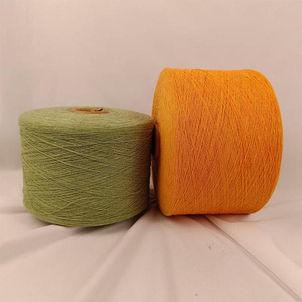 Denim Yarn Denim Fabric Regenerated Cotton Yarn Ne6/1 Ne8/1 Ne10/1  Ne12/1 For Knitting Jeans, Rugs,Fabrics