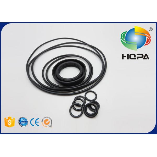 Material modificado para requisitos particulares del caucho de los equipos del sello del motor del oscilación de Hitachi EX60-1