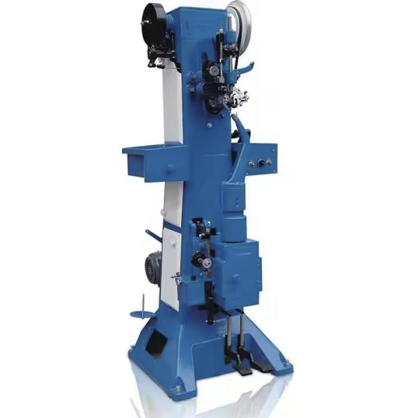 Easy to Operate Full Automatic Inner Side & Outsole Stitching Machine Shoe Sole Stitching Machine