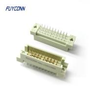 DIN41612 carte PCB verticale 5 10 15 20 30 Pin Euro Male Plug Connector