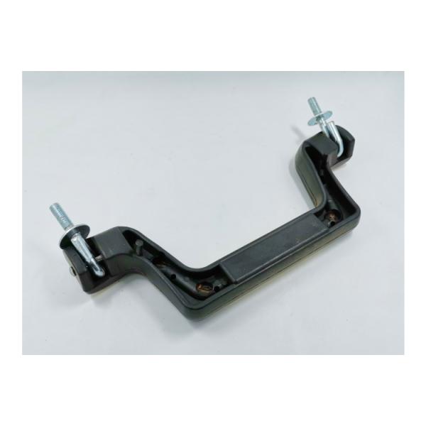 Steel wire reinforce plastic handle P9021 Well selling in Germany in copper and gold color