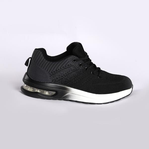 Shock Absorption Low Cut Safety Shoes with EVA PU Sole Type and Durable Leather Material