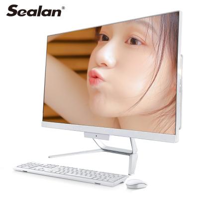 PC do tela táctil AIO do SSD 480G de RAM 8G