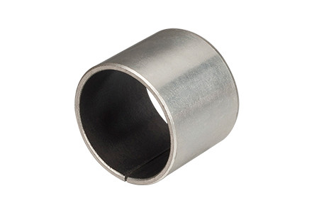 Composite Dry Sliding Bearings | Journal Bearing Type—Coiled Steel Backing  Bushing