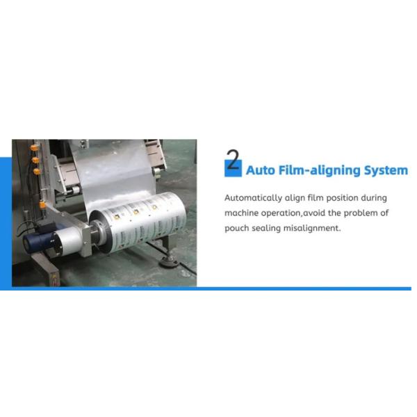 Multi Lane Chemical Medicine Smectite Montmorillonite Powder Bag Packing Machine