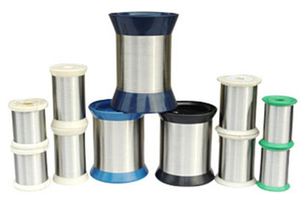 Fio de aço flexível da escova do tubo, fio de aço inoxidável da mola 304 316 316L