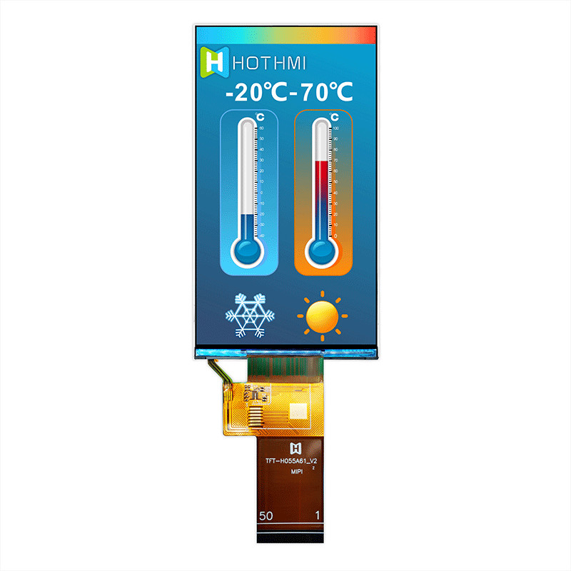 Дюйм FT6336G/TFT-H055A61HDINVKN40 дисплея 5,5 MIPI 720x1280 IPS TFT LCD