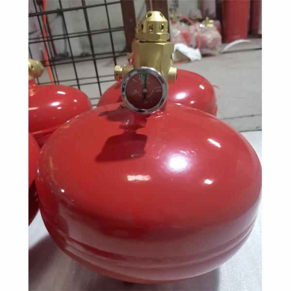 Hfc227ea Hanging Fire Fighting Equipment 8Ltr 10Ltr 16Ltr 20Ltr 30Ltr Tank