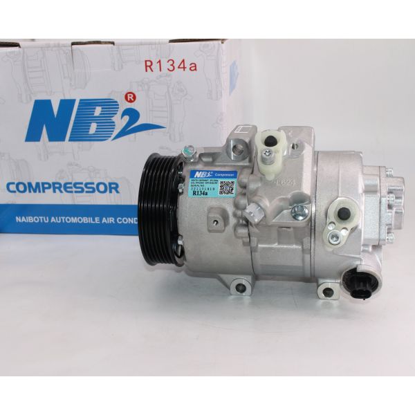 Auto Ac A/C Air Conditioning Compressor For Toyota Corolla Altis 1.8L 1ZZFE 3ZZFE 88310-1A751 88310-1A750 883101A751 883101A750
