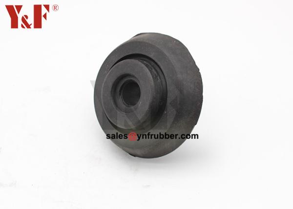 SH340 Engine Rubber Foot Mounts Shockproof And Anti Vibration
