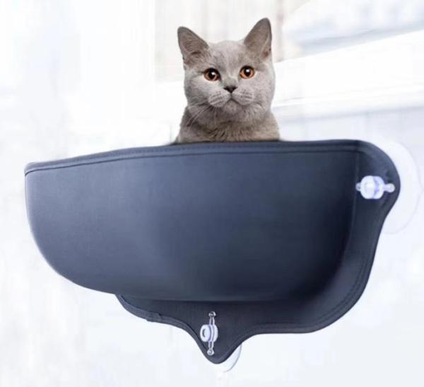 Hammock For Cats Window For Resting And Sunbathing