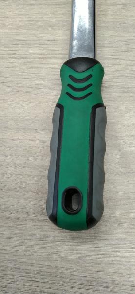 Ratchet wrench, chrome vanadium steel, drive square head size, 1/2,1/4,3/8, straight shank, crank, 1000g